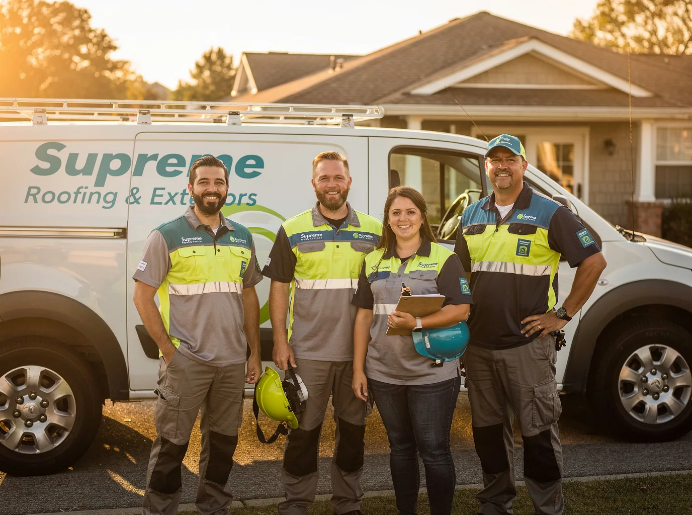 Roof Replacement company in Guild, TN