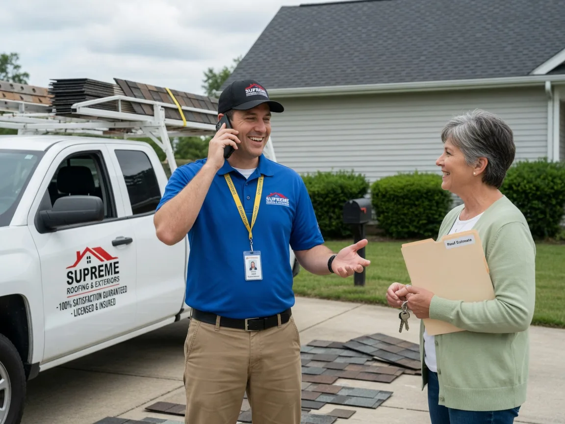 Roof Replacement Guild, TN FAQs